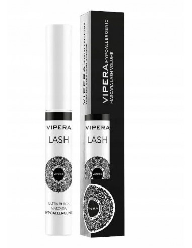 Vipera Cos-Medica hipoalergiczny tusz do rzęs Lash Volume