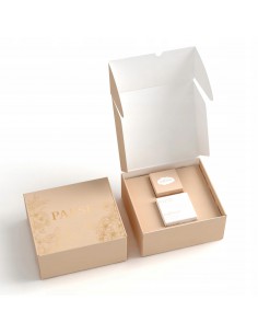 Paese Zestaw Świąteczny Puff Cloud pressed + Puff Cloud under eye 2