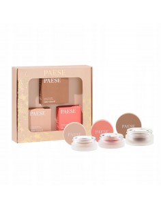 Paese Zestaw Świąteczny CONTOURING SET WARM zestaw do konturowania ciepły 2