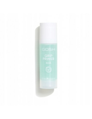 GOSH GRIP PRIMER BASE BAZA ŻELOWA POD MAKIJAŻ 001 30 ML