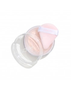 GOSH BAKE'N SET POWDER PUDER SYPKI UTRWALAJĄCY 001 SOFT PINK 2