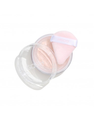 GOSH BAKE'N SET POWDER PUDER SYPKI UTRWALAJĄCY 001 SOFT PINK