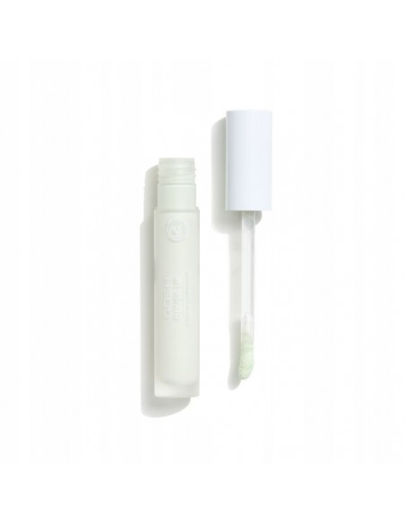 GOSH Korektor z aplikatorem kryjący Cover up 001 SOFT GREEN 7 ml