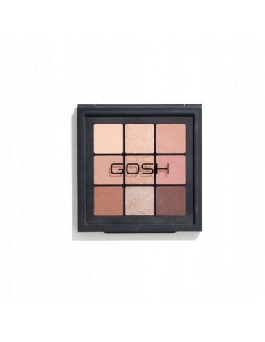 GOSH paleta cieni do powiek Eyedentity 006 be harmless, 6g