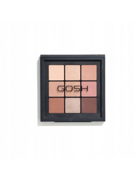 GOSH paleta cieni do powiek Eyedentity 006 be harmless, 6g