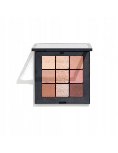 GOSH paleta cieni do powiek Eyedentity 006 be harmless, 6g