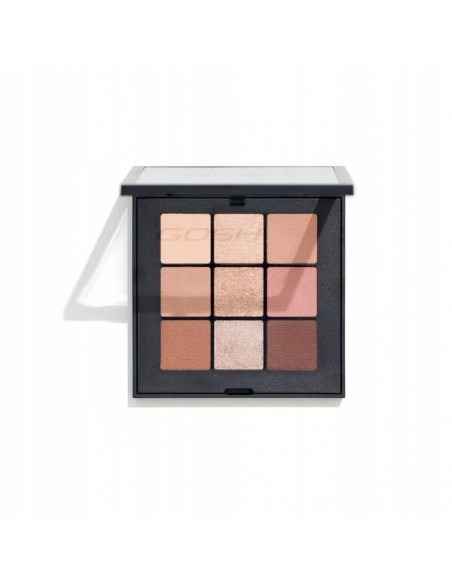 GOSH paleta cieni do powiek Eyedentity 006 be harmless, 6g