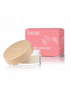 Paese Beauty Powder Puder Jęczmienny 10 g
