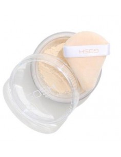 GOSH BAKE'N SET POWDER PUDER SYPKI UTRWALAJĄCY 002 SOFT YELLOW 2