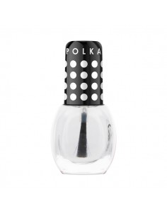 vipera top coat 3D polka