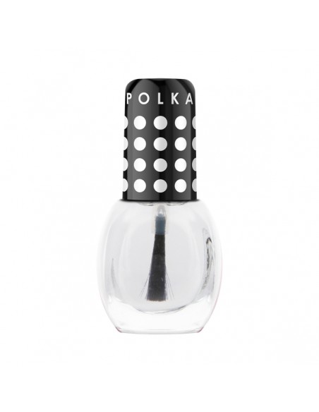 vipera top coat 3D polka