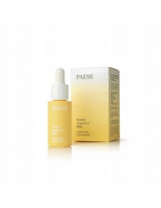 Paese Serum Olejowe z Witaminą C 10% rozjaśniające