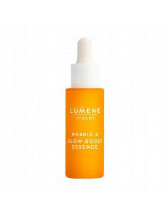 Lumene Nordic-C Valo Glow Boost Essence esencja hialuronowa z witaminą C 30