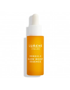 Lumene Nordic-C Valo Glow Boost Essence esencja hialuronowa z witaminą C 30 2