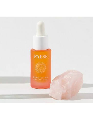 PAESE MINERALS Odżywczy olejek pod makijaż 15ml