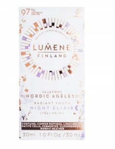 Lumene AJATON Eliksir odmładzający na noc 30 ml