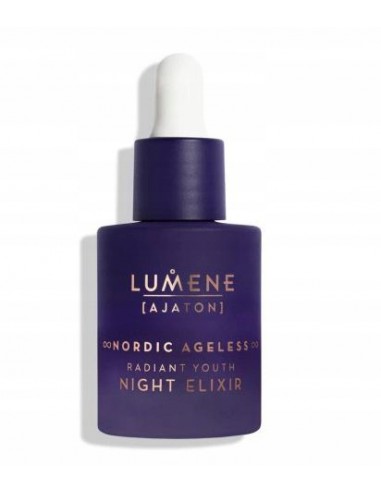 Lumene AJATON Eliksir odmładzający na noc 30 ml