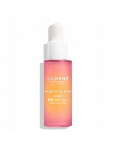 LUMENE NORDIC BLOOM LUMO Olejek do twarzy z kompleksem Berry Pre-Retinol
