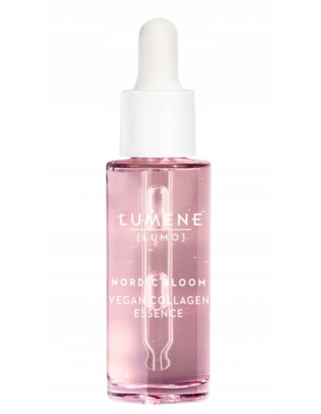 LUMENE NORDIC BLOOM LUMO Esencja Kolagenowa z wegańskim kolagenem 30ml