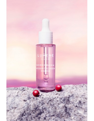 LUMENE NORDIC BLOOM LUMO Esencja Kolagenowa z wegańskim kolagenem 30ml