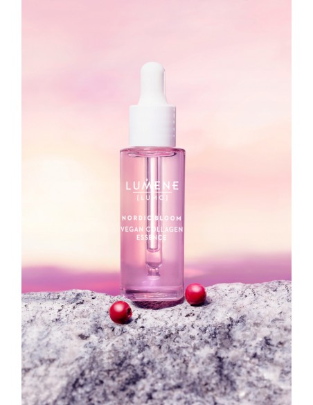 LUMENE NORDIC BLOOM LUMO Esencja Kolagenowa z wegańskim kolagenem 30ml