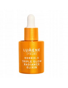 Lumene Nordic-C Valo rozświetlający eliksir do twarzy z witaminą C 30ml