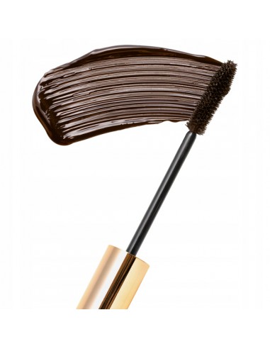 PAESE Eyegasm Mascara Brown Tusz do rzęs z odżywką objętość brązowy 8ml