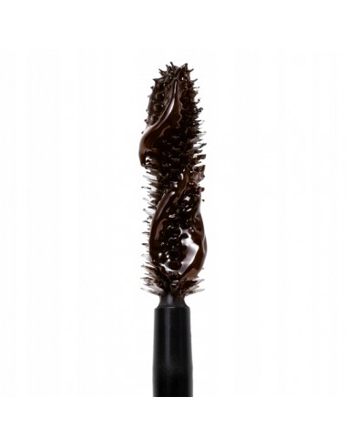 PAESE Eyegasm Mascara Brown Tusz do rzęs z odżywką objętość brązowy 8ml