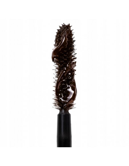 PAESE Eyegasm Mascara Brown Tusz do rzęs z odżywką objętość brązowy 8ml