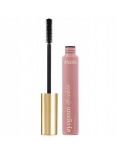 PAESE Eyegasm Double Serum Mascara Tusz Do Rzęs z Serum 2w1 Czarny 9ml