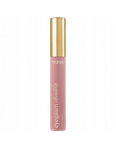 PAESE Eyegasm Double Serum Mascara Tusz Do Rzęs z Serum 2w1 Czarny 9ml 2