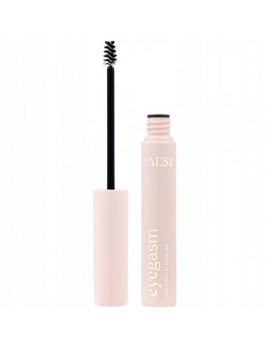 PAESE Eyegasm Żel Do Stylizacji Brwi Transparentny Pielęgnacyjny 5ml