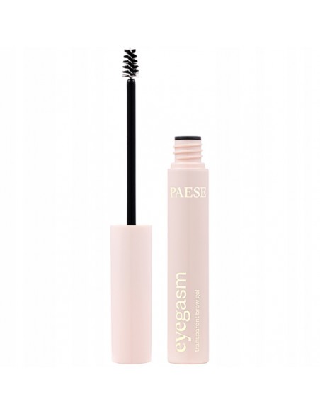 PAESE Eyegasm Żel Do Stylizacji Brwi Transparentny Pielęgnacyjny 5ml