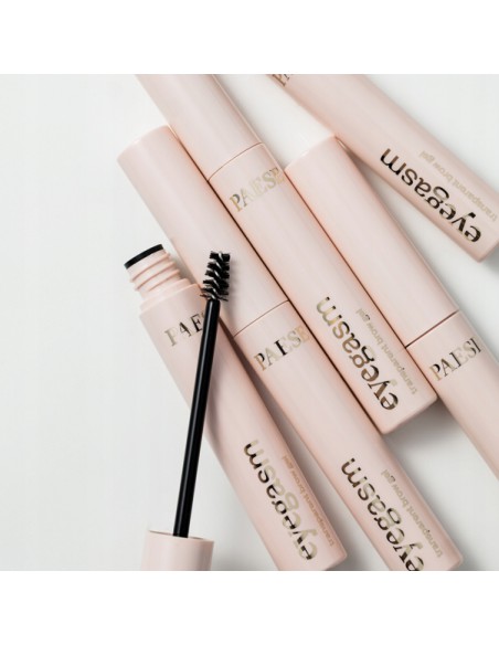 PAESE Eyegasm Żel Do Stylizacji Brwi Transparentny Pielęgnacyjny 5ml