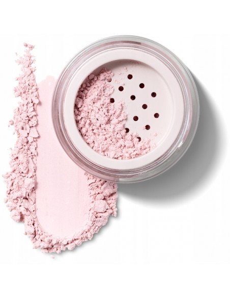 Paese Puder malinowy matujący 6g