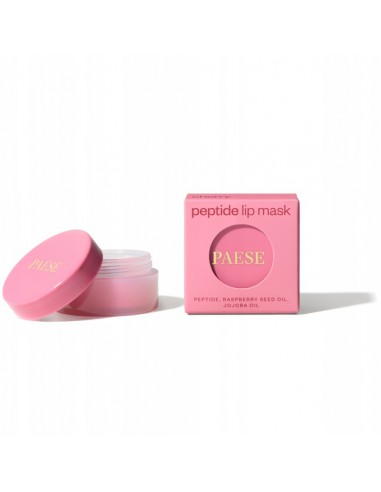 PAESE Peptydowa maseczka do ust Cherry 10g