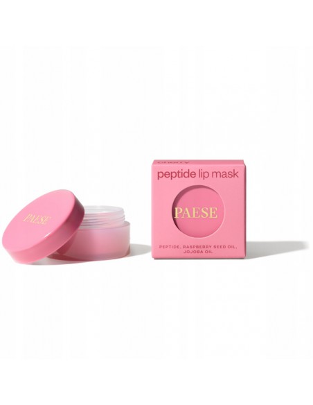 PAESE Peptydowa maseczka do ust Cherry 10g