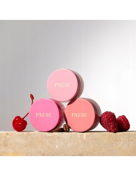 PAESE Peptydowa maseczka do ust Cherry 10g