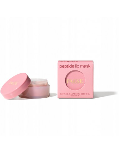 PAESE Peptydowa maseczka do ust Raspberry 10g