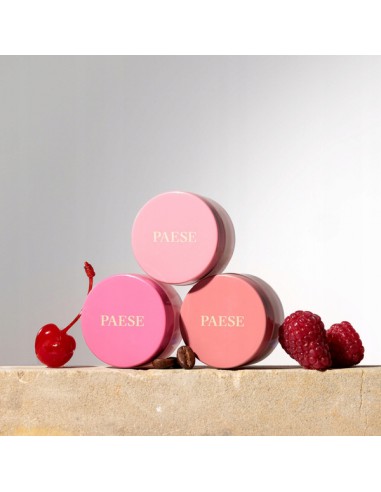 PAESE Peptydowa maseczka do ust Raspberry 10g