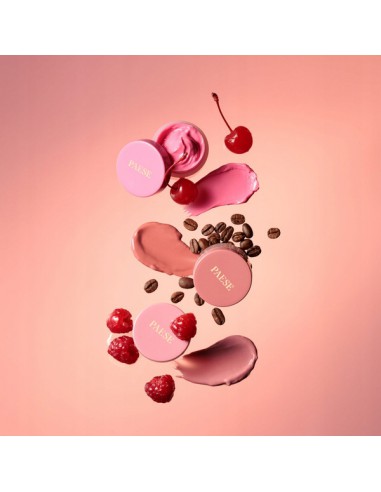 PAESE Peptydowa maseczka do ust Raspberry 10g