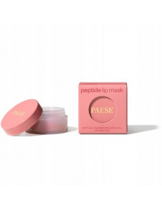 Paese Peptydowa maseczka do ust Coffee 10g