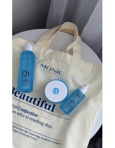 MONIC BEAUTY Tonik do twarzy 01 z Kwasem Hialuronowym AHA/BHA/PHA 250 ml 2