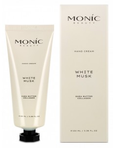 MONIC BEAUTY Krem do rąk White Musk 100 ml