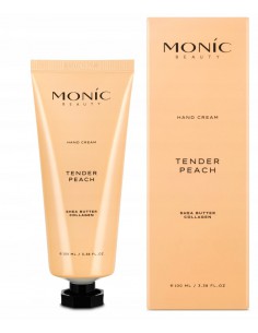 MONIC BEAUTY Krem do rąk Tender Peach 100 ml