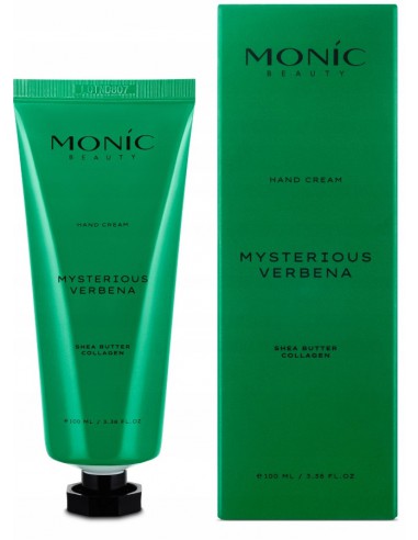 MONIC BEAUTY Krem do rąk Verbena 100ml