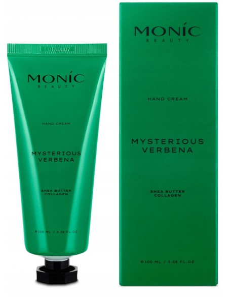 MONIC BEAUTY Krem do rąk Verbena 100ml