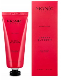 MONIC BEAUTY Krem do rąk Cherry blossom 100 ml
