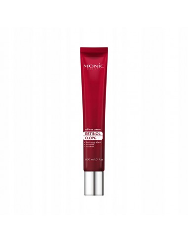 MONIC BEAUTY Krem pod oczy Roll on retinol 30 ml