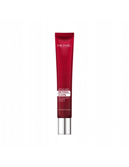 MONIC BEAUTY Krem pod oczy Roll on retinol 30 ml